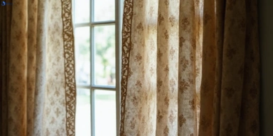 Dry cleaning delicate silk velvet drapes altona-vic Matty Curtain Cleaning